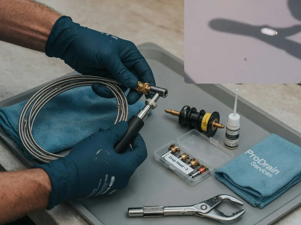 Why choose Drain Cleaning in Keasbey, NJ